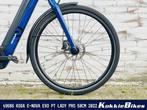 KOGA E-Nova Evo PT Lady Pro 625Whr Dames Reflexblue High Glo, 47 tot 51 cm, Gebruikt, Overige merken