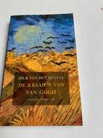 Dick van den Heuvel; De kraaien van Van Gogh, Boeken, Ophalen of Verzenden, Zo goed als nieuw