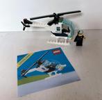 Lego Legoland - politie helicopter - 6642, Ophalen of Verzenden, Gebruikt, Complete set, Lego