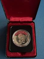 Zilveren Canadese Dollar., Postzegels en Munten, Munten | Amerika, Ophalen, Noord-Amerika