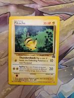 Pikachu Bumbelbee 27 Black Star Promo 1999 Wotc, Ophalen of Verzenden