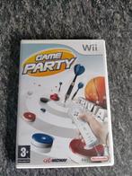 game party wii, Ophalen, Muziek, Zo goed als nieuw, 3 spelers of meer