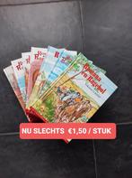 Serie van 7 boeken Romana en Ragebol in zeer goede staat, Ophalen of Verzenden, Zo goed als nieuw, Tina Caspari, Fictie