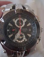 Seiko Pulsar Chronograph pilotenhorloge, Sieraden, Tassen en Uiterlijk, Horloges | Heren, Ophalen, Gebruikt, Staal, Polshorloge