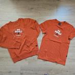 G-Star Max Verstappen XS, G-STAR, Oranje, Ophalen of Verzenden, Zo goed als nieuw