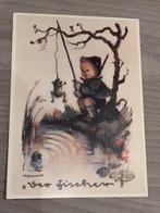 3 Hummel kaarten  in nette staat  ongelopen, Ophalen of Verzenden, 1980 tot heden, Ongelopen, Kinderen