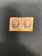 Oude postzegels US en Nederland ongestempeld 0646396866, Ophalen of Verzenden