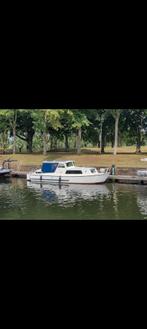 Crown Cruiser 9.80 - Familieboot met Volvo Penta Diesel, Gebruikt, Diesel, Ophalen of Verzenden, 9 tot 12 meter