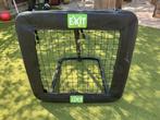 EXIT Kickback Rebounder M - 84 x 84 cm, Ophalen, Zo goed als nieuw