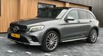 Mercedes-Benz GLC 250 d 204pk 4MATIC 9G-TRONIC 2016 Grijs, Auto's, Automaat, 4 cilinders, 193 €/maand, 2500 kg