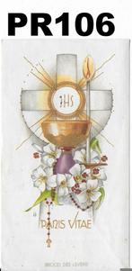 Pr106 prentje brood des levens, Ophalen of Verzenden, Zo goed als nieuw, Kaart of Prent