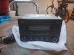 Originele autoradio volkswagen transporter 2007, Auto-onderdelen, Dashboard en Schakelaars, Ophalen of Verzenden, Gebruikt, Volkswagen