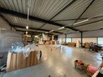 Showroom / opslagruimte te huur, Ophalen