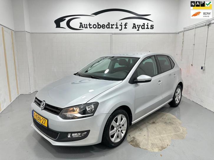 Volkswagen Polo 1.2 TSI Highline DSG Airco EL Ramen Cruise, Auto's, Volkswagen, Bedrijf, Te koop, Polo, ABS, Airbags, Airconditioning