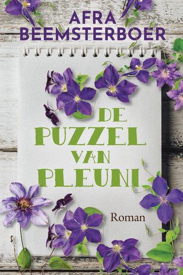 Afra Beemsterboer - De puzzel van Pleuni beschikbaar voor biedingen