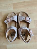 Dames rose sandalen maat 37, Ophalen, Zo goed als nieuw, Roze, Sandalen of Muiltjes