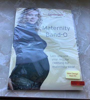 Emma-Jane Maternity Band-O - Maat 38/40 (M) - Nieuw beschikbaar voor biedingen