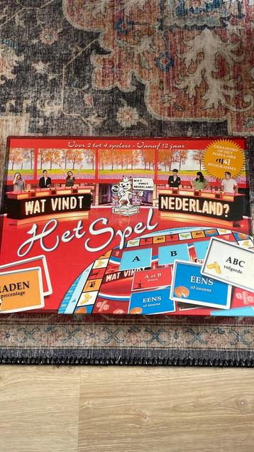 Wat vindt nederland bordspel beschikbaar voor biedingen