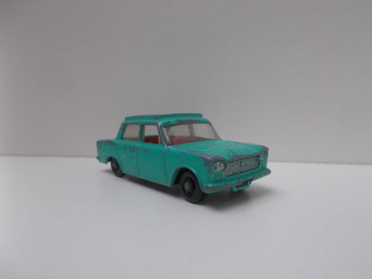 5046 Fiat 1500 Lesney Matchbox No 56, Hobby en Vrije tijd, Modelauto's | Overige schalen, Gebruikt, Auto, Ophalen of Verzenden