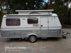 Eriba Touring Troll 550 GT, Caravans en Kamperen, Treinzit, 750 - 1000 kg, Particulier, 5 tot 6 meter