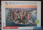 Puzzel 1500 stukjes, Hobby en Vrije tijd, Ophalen of Verzenden, 500 t/m 1500 stukjes, Zo goed als nieuw