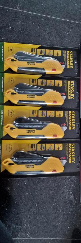 Afbreekmes, Doe-het-zelf en Verbouw, Gereedschap | Handgereedschap, Ophalen of Verzenden