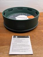 GreenPan Stoominzet/ stoommand - 24cm - Groen, Huis en Inrichting, Ophalen of Verzenden, Nieuw