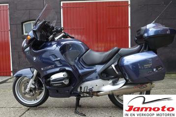 Knappe en complete BMW R 1150 RT beschikbaar voor biedingen