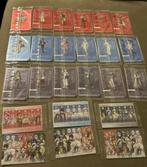 Complete Set Verzamelkaarten + Extra Losse Kaarten, Ophalen of Verzenden, Nieuw, Meerdere kaarten, Foil