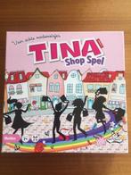 Tina shop spel., Hobby en Vrije tijd, Gezelschapsspellen | Bordspellen, Ophalen of Verzenden, Zo goed als nieuw