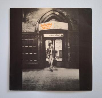 Vinyl 7" single Subway Sect - Ambition beschikbaar voor biedingen