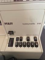Pfaff Hobbymatic 919 compleet, Hobby en Vrije tijd, Naaimachines en Toebehoren, Ophalen of Verzenden, Gebruikt, Pfaff