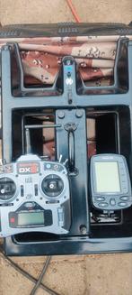 Fish Master Voerboot met Eagle Sonar, Ophalen of Verzenden