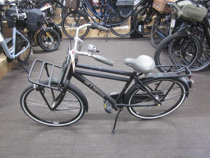 24'' Cortina U4 Jongens Transportfiets Nexus 3, Fietsen en Brommers, Fietsen | Jongens, Zo goed als nieuw, 24 inch, Versnellingen