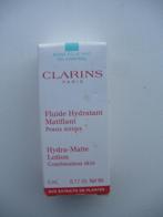 CLARINS Paris lotion, Ophalen of Verzenden, Nieuw, Bodylotion, Crème of Olie