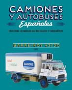 Barreiros 42/20 1971 DANONE Koelwagen 1/43 IXO Spaans # 69, Verzenden, Nieuw, Bus of Vrachtwagen, Overige merken