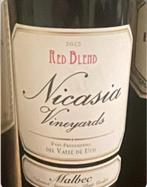 Nicasia rode wijn, Verzamelen, Wijnen, Nieuw, Rode wijn, Ophalen of Verzenden, Zuid-Amerika