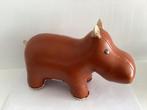 Züny nijlpaard deurstop, leer, Ophalen of Verzenden, Zo goed als nieuw