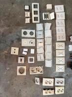 Divers schakelmateriaal (Elektra), Ophalen of Verzenden, Gebruikt, Overige typen