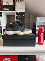 Nike Air Jordan 11 Low Barons - Zeer Goed!, Kleding | Heren, Schoenen, Ophalen of Verzenden, Gedragen, Zwart, Sneakers of Gympen
