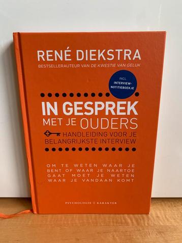 René Diekstra : In gesprek met je ouders beschikbaar voor biedingen
