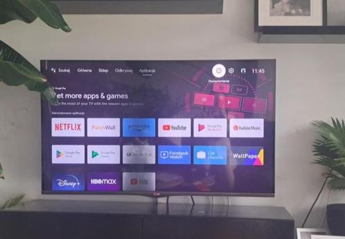 LG led TV 47 inch+ Mi TV smart stick xiaomi, Audio, Tv en Foto, Televisies, Gebruikt, LED, 40 tot 60 cm, Full HD (1080p), LG, 50 Hz