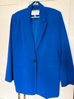 Byoung Blazer Kobalt Blauw Maat 40/42, Maat 38/40 (M), Blauw, Ophalen of Verzenden, Zo goed als nieuw