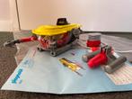 Playmobil 4909 Duikboot Expeditie, Ophalen of Verzenden, Gebruikt, Complete set