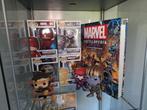 Marvel funko pops op = op, Ophalen, Zo goed als nieuw