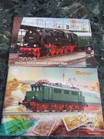 H0 roco folder, tijdschrift 23/25 €0,95.- pst, Gelijkstroom of Wisselstroom, Zo goed als nieuw, Roco, Boek, Tijdschrift of Catalogus
