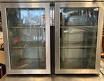barkoeling 2 deurs, Zakelijke goederen, Horeca | Keukenapparatuur, Ophalen of Verzenden, Koelen en Vriezen