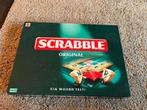 Scrabble original, Ophalen of Verzenden, Zo goed als nieuw