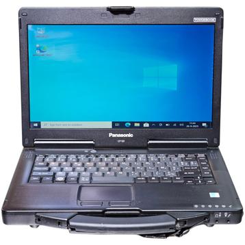 Panasonic CF-53 Toughbook Laptop | SIM | In nette staat beschikbaar voor biedingen