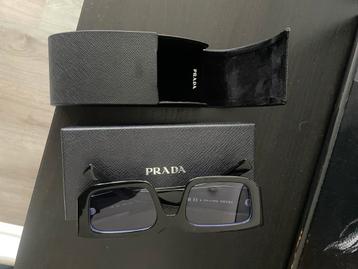Prada Sunglasses paarse glazen PR 06YS 02Z01O beschikbaar voor biedingen